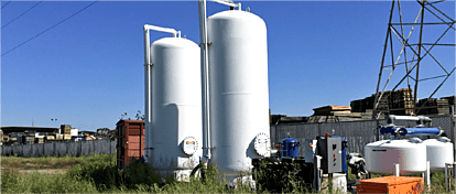 Large Treatment System